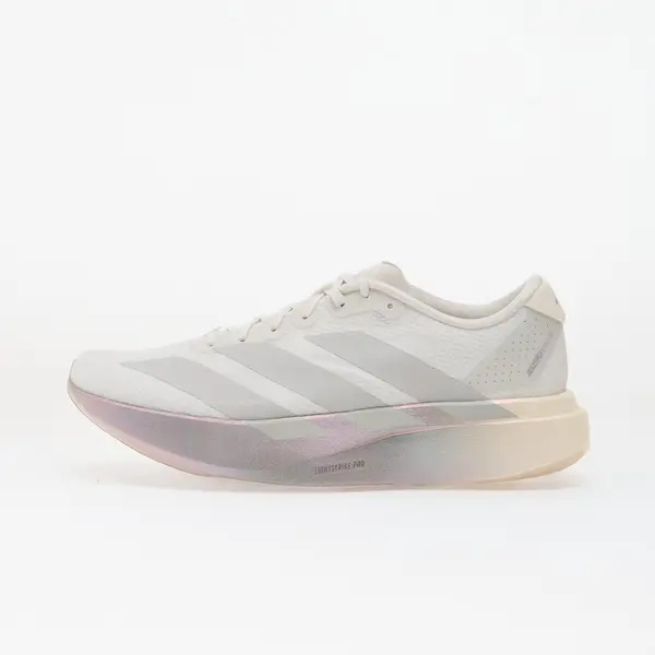 adidas Performance Sneakers adidas Adizero EVO SL Crystal White/ Grey Two/ Matt Purple Met. EUR 41 1/3