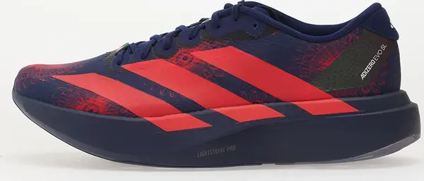 adidas Performance Sneakers adidas Adizero EVO SL Dark Blue/ Lucid Red/ Muted Purple EUR 44