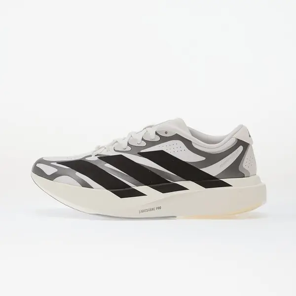 adidas Performance Sneakers adidas Adizero Evo SL Exo Ftwr White/ Core Black/ Iron Met. EUR 45 1/3