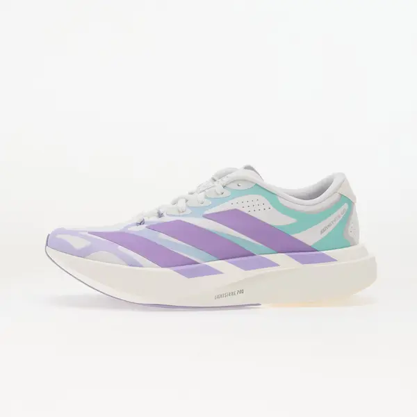 adidas Performance Sneakers adidas ADIZERO EVO SL Exo LIGHTSTRIKEPRO Running Ftwr White/ Violet Fusion/ Pulse Mint EUR 37 1/3