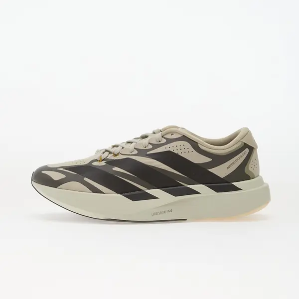 adidas Performance Sneakers adidas Adizero Evo SL Exo Putty Grey/ Utility Black/ Iron Met. EUR 43 1/3