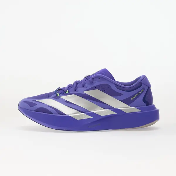 adidas Performance Sneakers adidas Adizero Evo SL Exo Solar Purple/ Silver Met./ Pure Purple EUR 44