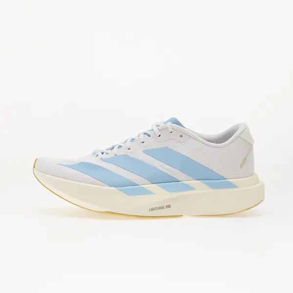 adidas Performance Sneakers adidas Adizero Evo Sl Ftwr White/ Clear Blue/ Matte Gold EUR 40 2/3