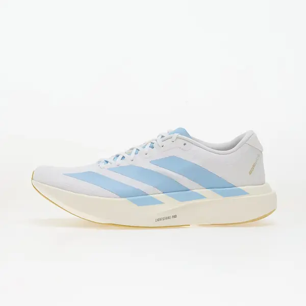 adidas Performance Sneakers adidas Adizero EVO SL Ftwr White/ Clear Blue/ Matte Gold EUR 40 2/3