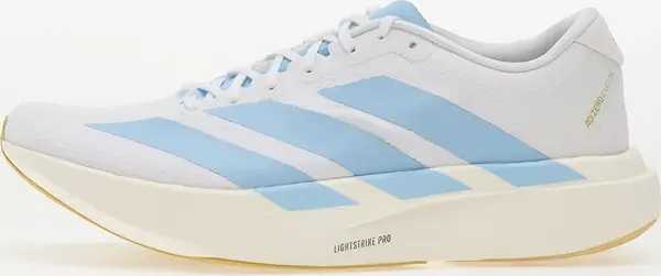 adidas Performance Sneakers adidas Adizero EVO SL Ftwr White/ Clear Blue/ Matte Gold EUR 42 2/3