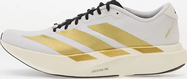 adidas Performance Sneakers adidas Adizero Evo SL Ftwr White/ Matte Gold/ Core Black EUR 40 2/3