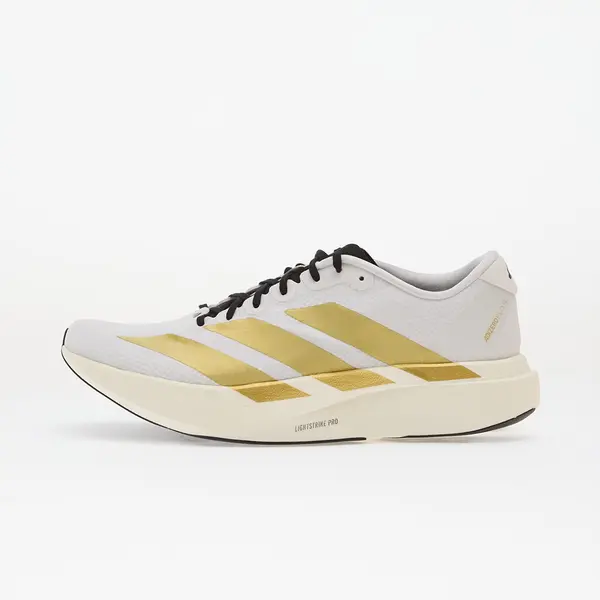 adidas Performance Sneakers adidas Adizero Evo SL Ftwr White/ Matte Gold/ Core Black EUR 42