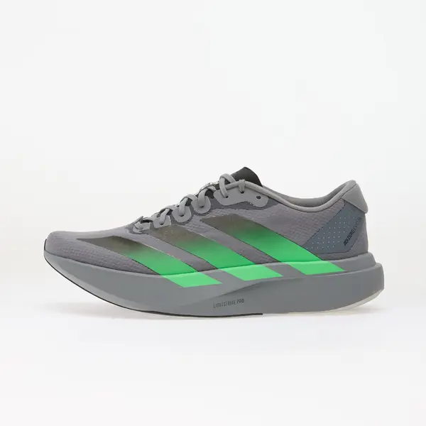 adidas Performance Sneakers adidas Adizero Evo SL Grey/ Screaming Green/ Carbon EUR 44