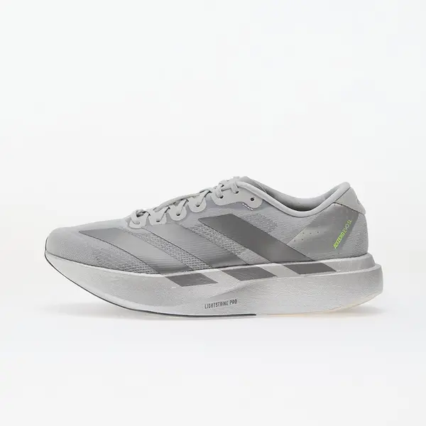 adidas Performance Sneakers adidas Adizero Evo SL M Silver Met./ Iron Met./ Halo Silver EUR 42 2/3