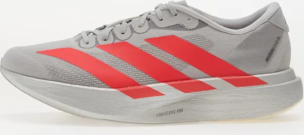 adidas Performance Sneakers adidas Adizero EVO SL Silver Met./ Lucid Red/ Iron Met. EUR 45 1/3