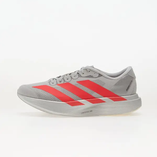 adidas Performance Sneakers adidas Adizero EVO SL Silver Met./ Lucid Red/ Iron Met. EUR 46 2/3