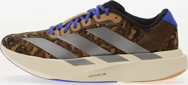 adidas Performance Sneakers adidas Adizero Evo SL W Preloved Brown/ Iron Metalic/ Lucid Blue EUR 36 2/3