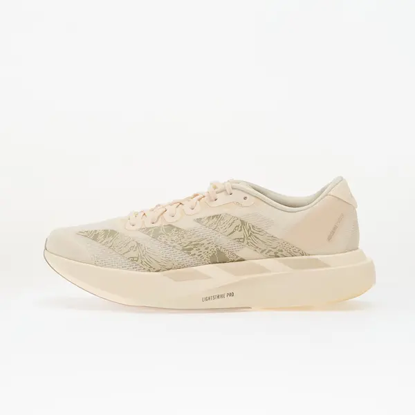 adidas Performance Sneakers adidas Adizero EVO SL Wonder White/ Crystal Linen/ Wonder Taupe EUR 38 2/3