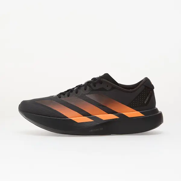 adidas Performance Sneakers adidas Adizero EVO SL Woven Carbon/ Core Black/ Lucid Orange EUR 44 2/3