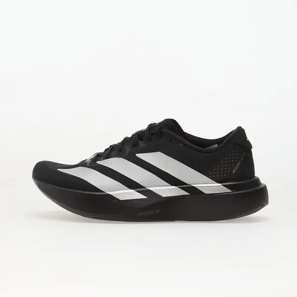 adidas Performance Sneakers adidas Adizero EVO SL Woven Core Black/ Silver Met./ Carbon EUR 39 1/3