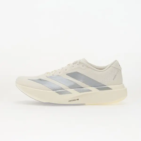 adidas Performance Sneakers adidas Adizero EVO SL Woven Core White/ Core White/ Halo Silver EUR 45 1/3