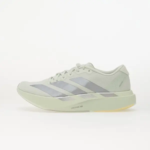 adidas Performance Sneakers adidas ADIZERO EVO SL Woven LIGHTSTRIKEPRO Running Crystal Jade/ Tech Grey Met./ Wonder Silver EUR 40 2/3