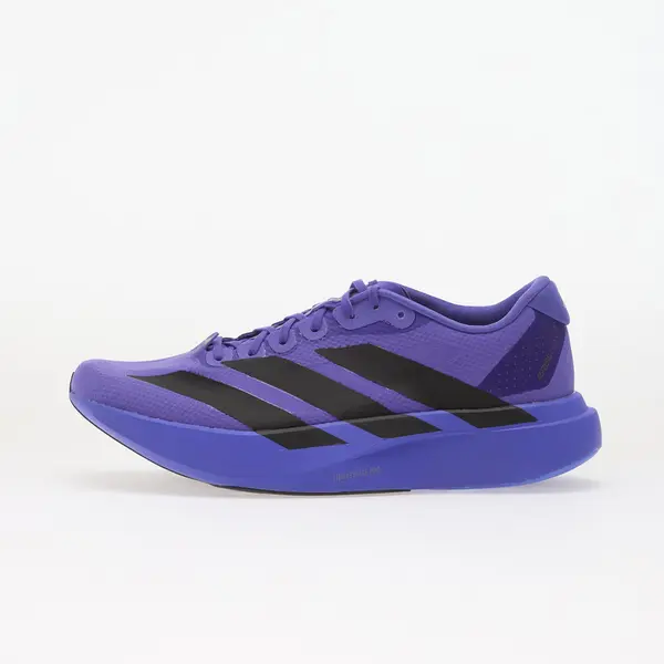 adidas Performance Sneakers adidas Adizero Evo SL Woven M Solar Purple/ Core Black/ Iron Met. EUR 46