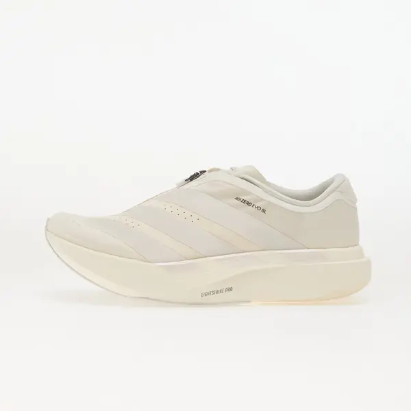 adidas Performance Sneakers adidas ADIZERO EVO SL Zip LIGHTSTRIKEPRO Running Core White/ Zero Met./ Orbit Grey EUR 41 1/3