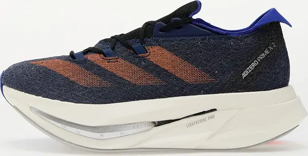 adidas Performance Sneakers adidas Adizero Prime X 2 Strung Dark Blue/ Impact Orange/ Lucid Blue EUR 43 1/3
