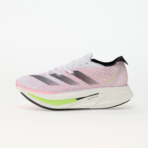 adidas Performance Sneakers adidas Adizero Prime X 2 Strung Ftw White/ Core Black/ Pink Spark EUR 42 2/3