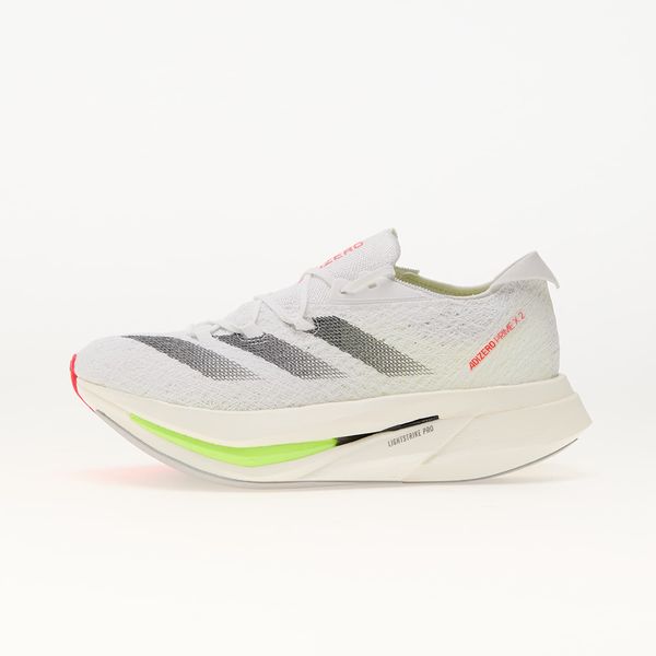 adidas Performance Sneakers adidas Adizero Prime X 2 Strung Ftwr White/ Core Black/ Lucid Red EUR 42