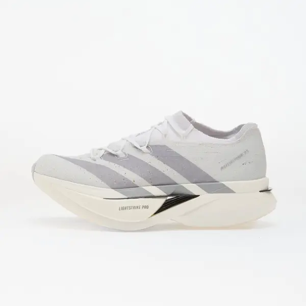 adidas Performance Sneakers adidas Adizero Prime X3 Strung LIGHTSTRIKEPRO Ftwr White/ Dash Grey/ Grey Three EUR 46 2/3