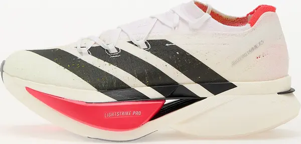 adidas Performance Sneakers adidas Adizero Prime X3 STRUNG Running Ftwr White/ Core Black/ Lucid Red EUR 43 1/3