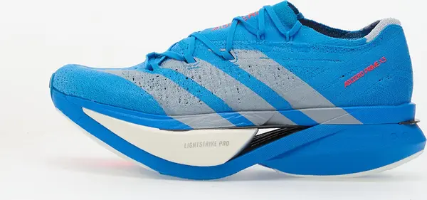 adidas Performance Sneakers adidas Adizero Prime X3 Strung Solar Blue/ Silver Met./ Lucid Red EUR 42