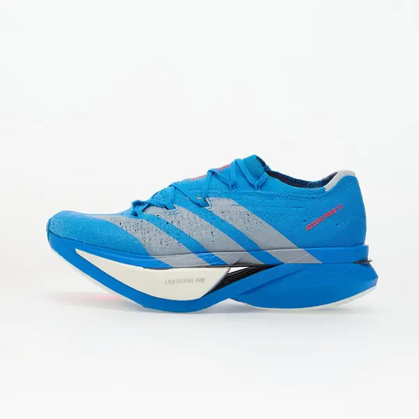 adidas Performance Sneakers adidas Adizero Prime X3 Strung Solar Blue/ Silver Met./ Lucid Red EUR 46 2/3