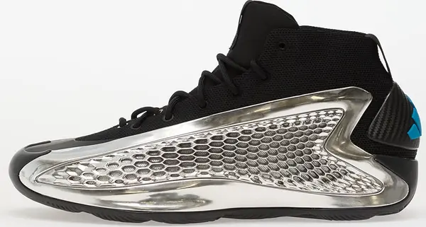 adidas Performance Sneakers adidas Anthony Edwards 1 Core Black/ Silver Metallic/ Core Black EUR 43 1/3