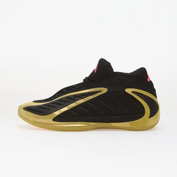 adidas Performance Sneakers adidas Anthony Edwards 2 Core Black/ Gold Met./ Solar Turbo EUR 48 2/3