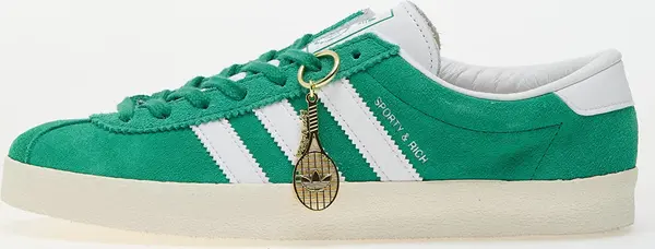 adidas Originals Sneakers adidas Blanc Sporty & Rich Court Green/ Ftw White/ Off White EUR 38