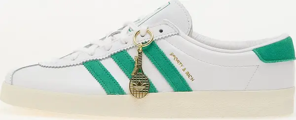 adidas Originals Sneakers adidas Blanc Sporty & Rich Ftw White/ Off White/ Court Green EUR 42