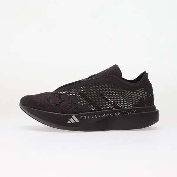 adidas Originals Sneakers adidas by Stella McCartney ADIZERO EVO SL Aurora Black/ Reflective Silver/ Aurora Black EUR 38 2/3