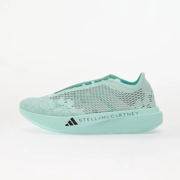 adidas Originals Sneakers adidas by Stella McCartney ADIZERO EVO SL Semi Flash Aqua/ Reflective Silver/ Core Black EUR 36 2/3