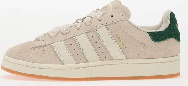 adidas Originals Sneakers adidas Campus 00s Aluminium/ Off White/ Collegiate Green EUR 38 2/3