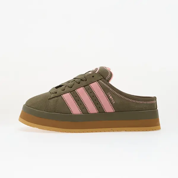 adidas Originals Sneakers adidas Campus 00s Wtr Lo W Olive Strata/ Olive Strata/ Pinspa EUR 40 2/3