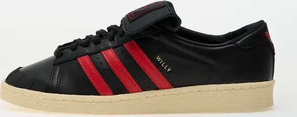 adidas Originals Sneakers adidas Chavarria Jabbar Lo Core Black/ Core Black/ Red EUR 44 2/3