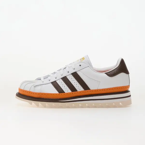 adidas Originals Sneakers adidas Clot Superstar By Edison Chen Ftwr White/ Coffee/ Unity Orange EUR 40