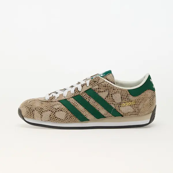 adidas Originals Sneakers adidas Country Japan Aluminium/ Dark Green/ Ftw White EUR 41 1/3