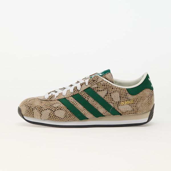 adidas Originals Sneakers adidas Country Japan Aluminium/ Dark Green/ Ftw White EUR 45 1/3