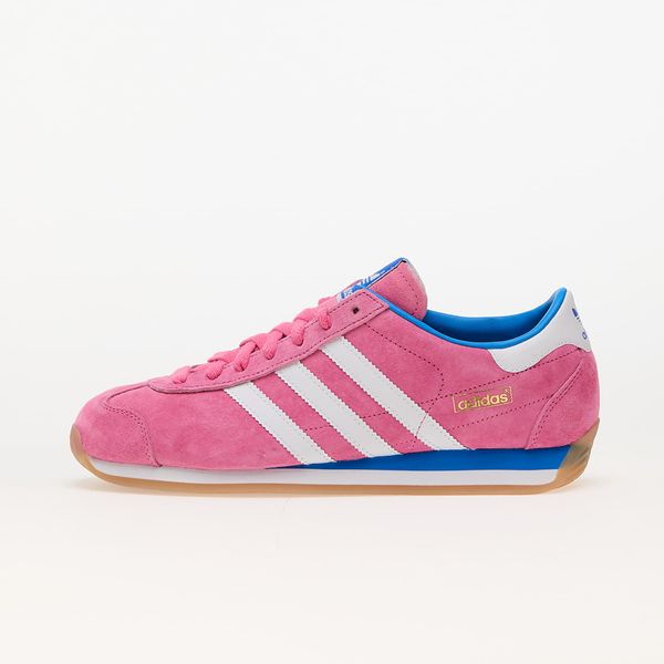 adidas Originals Sneakers adidas Country Japan Pink Fuchsia/ Ftw White/ Brave Blue EUR 38 2/3