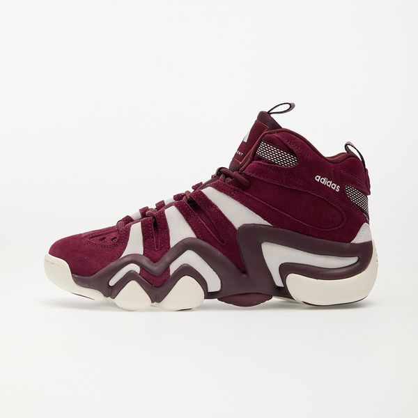 adidas Originals Sneakers adidas Crazy 8 Maroon/ Off White/ Shadow Red EUR 40 2/3