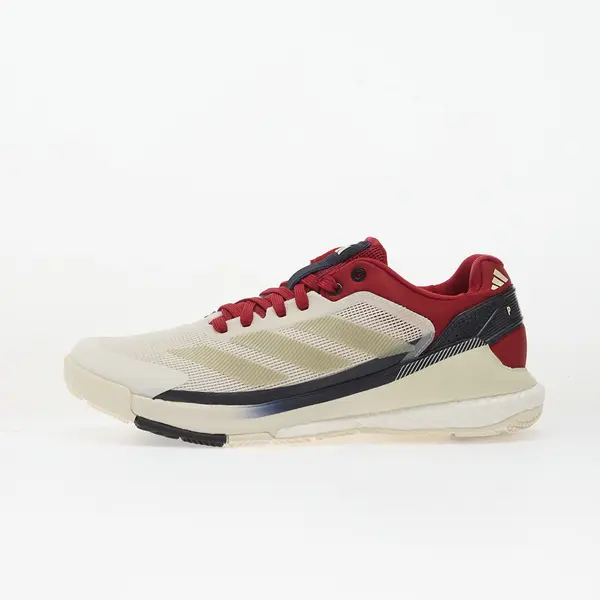 adidas Performance Sneakers adidas Crazyquick Boost Padel Chalk White/ Ice Gold Met./ Team Victory Red EUR 38
