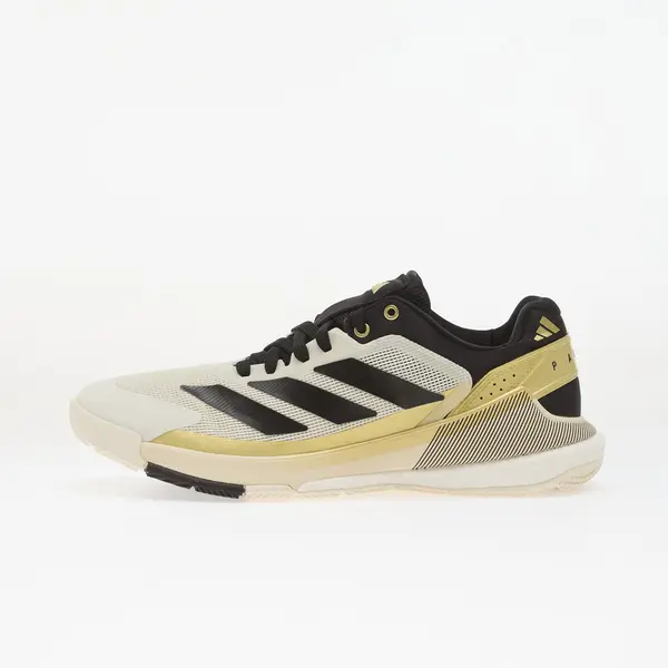 adidas Performance Sneakers adidas Crazyquick Boost Padel Off White/ Core Black/ Gold Met. EUR 43 1/3