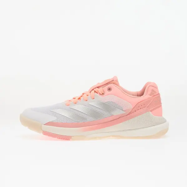adidas Performance Sneakers adidas Crazyquick Boost Padel W Ftwr White/ Silver Met./ Frozen Turbo EUR 40 2/3