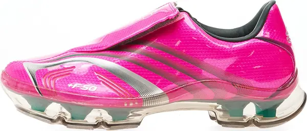 adidas Originals Sneakers adidas F50 Adiframe W Shock Pink/ Bright Green/ Silver Metallic EUR 40 2/3
