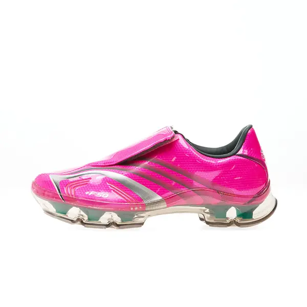adidas Originals Sneakers adidas F50 Adiframe W Shock Pink/ Bright Green/ Silver Metallic EUR 40 2/3