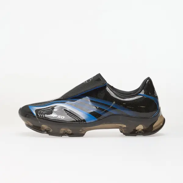 adidas Originals Sneakers adidas F50 Walkable Core Black/ Lucid Ray Blue/ Silver Met. EUR 44 2/3